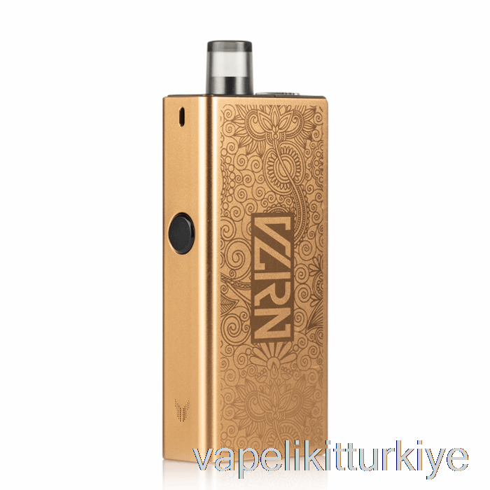 Vape Likit Uwell Valyrian Se 25w Pod Kiti Altın
